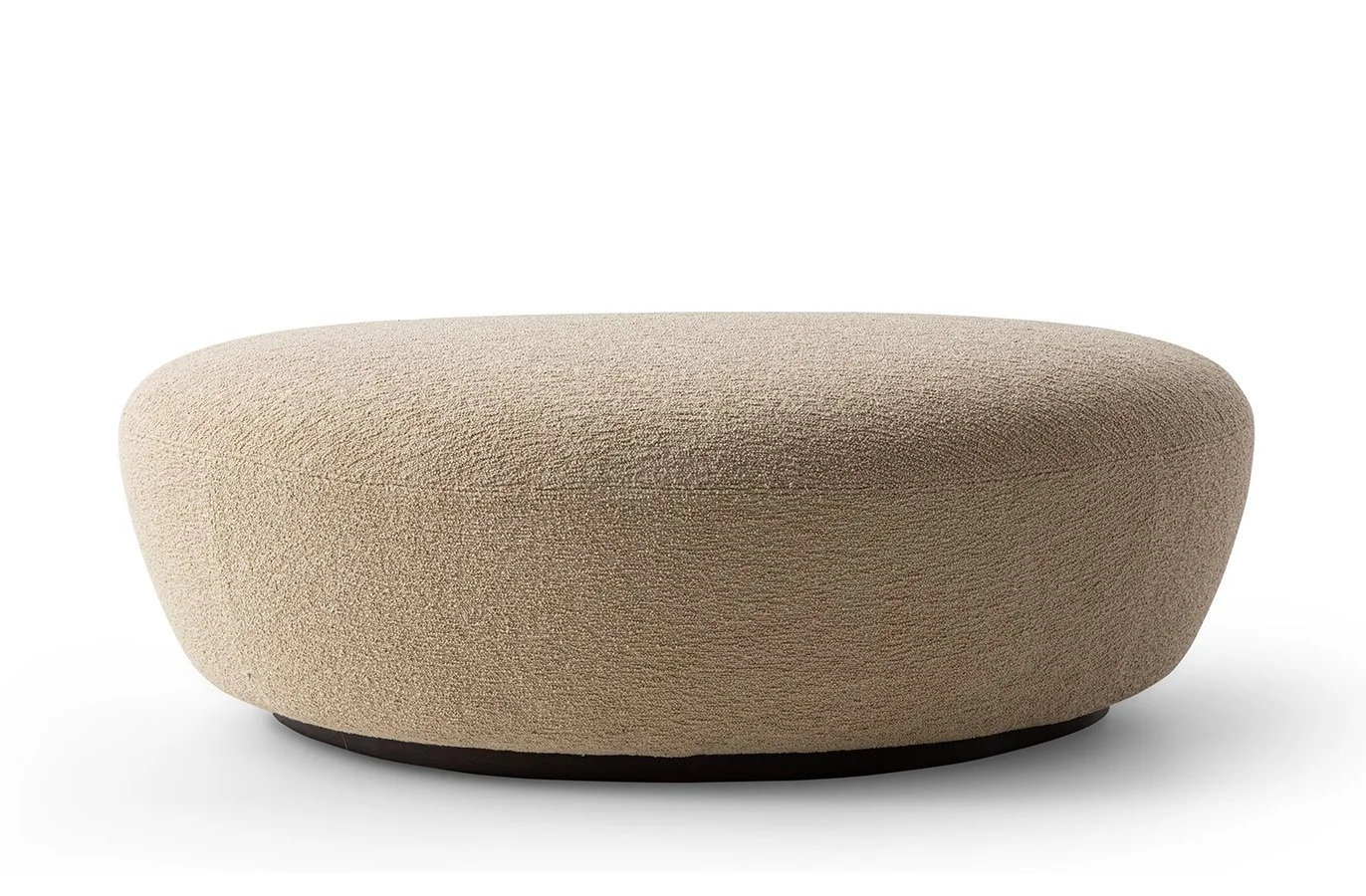 FENDI CASA | Sandia Ottoman — Luxury Italian Furniture & Homeware